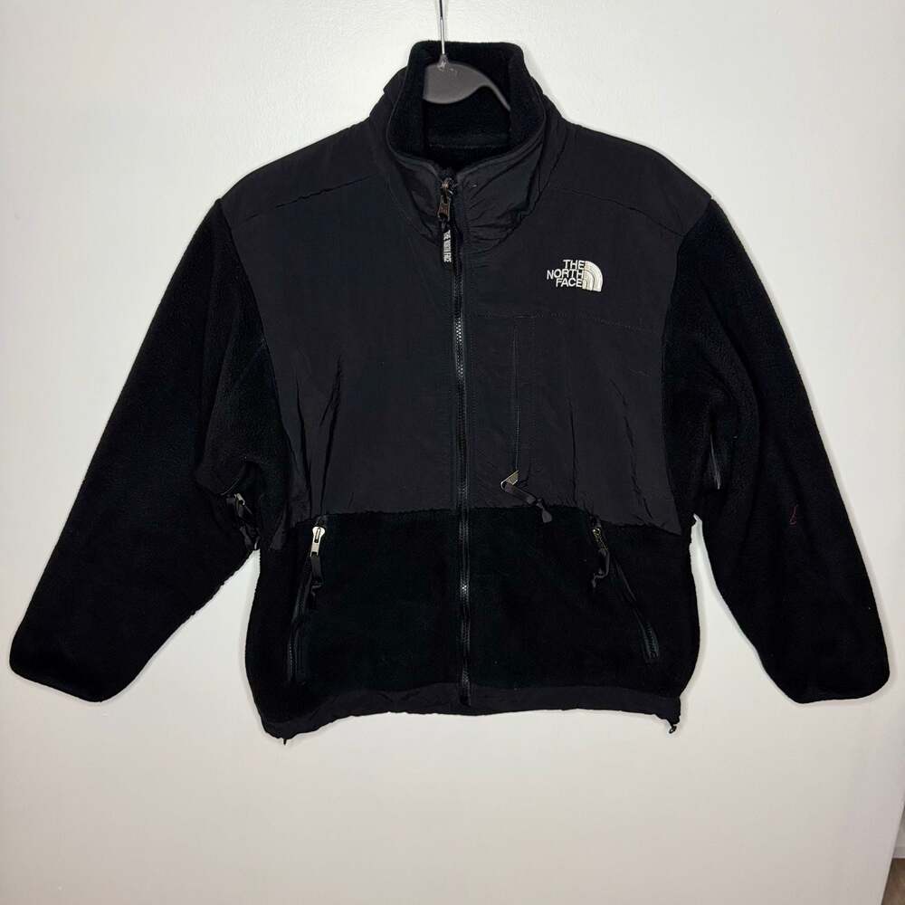 The North Face Denali Black Fleece Jacket Polartec Women’s Size Small